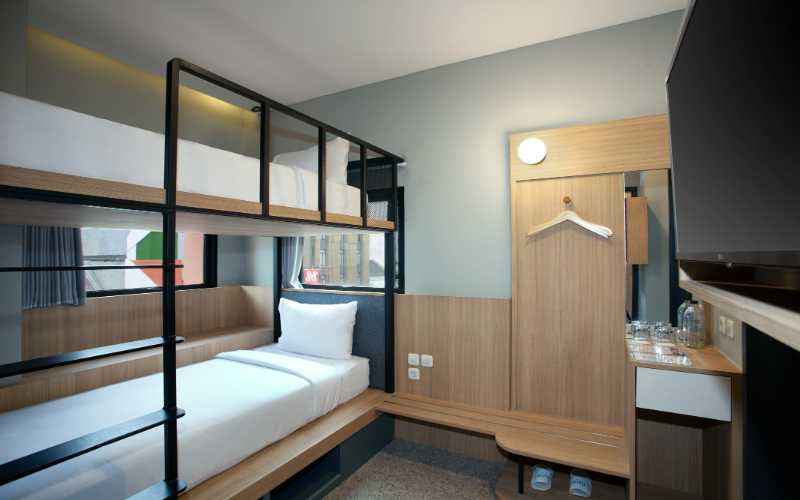 STUDIO BUNKBED